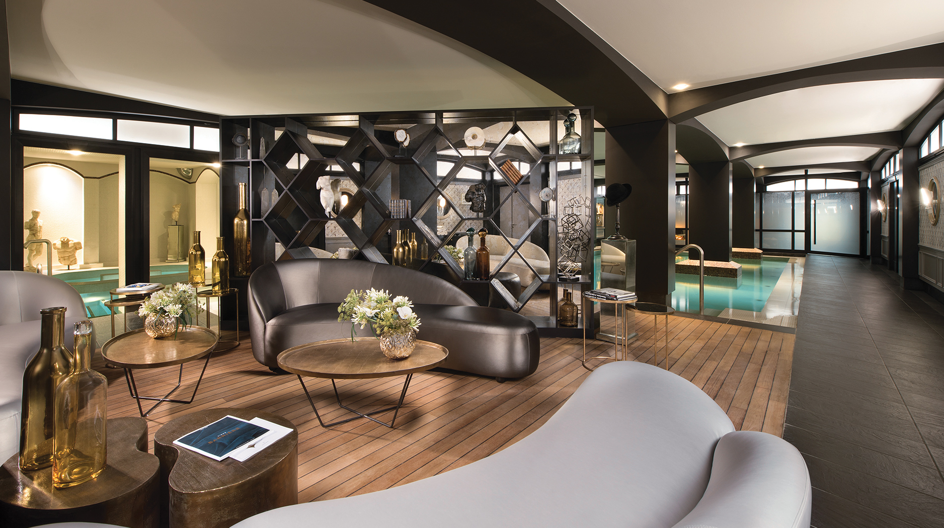 Hôtel Barrière Le Fouquet's Paris Paris Hotels Paris, France