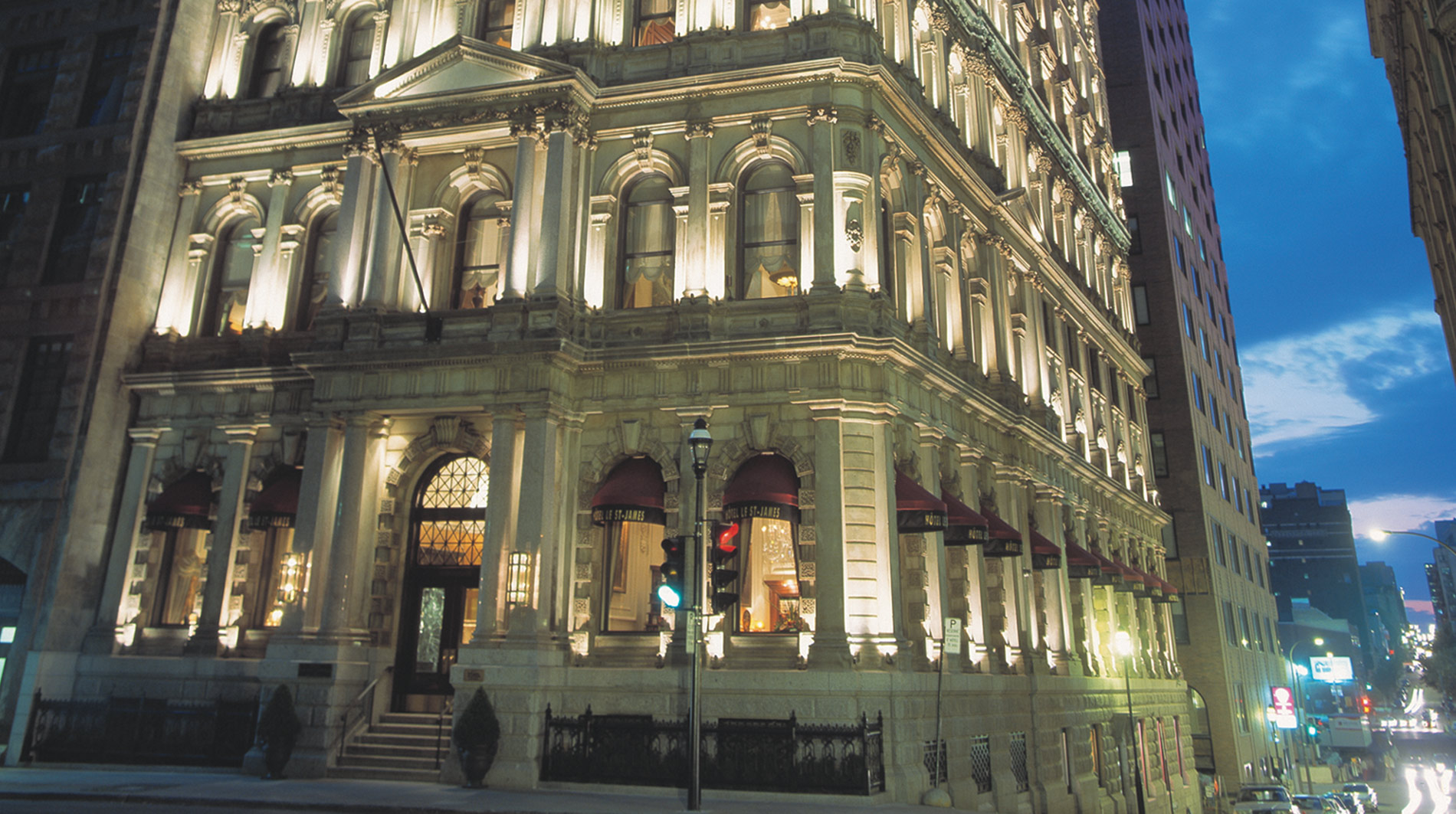 Hotel Le StJames Montreal Hotels Montreal, Canada Forbes Travel