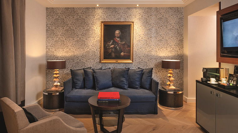 hotel maximilians suite