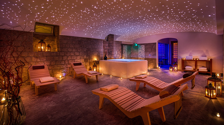 hotel mediterraneo sorrento Lepietre Cozy Spa