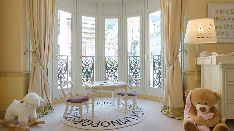 hotel metropole monte carlo suite just for kids