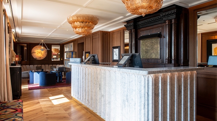 hotel montera madrid curio collection by hilton  checkin