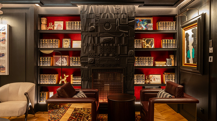 hotel montera madrid curio collection by hilton  seating