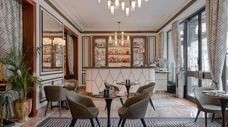 hotel napoleon paris bar 1807