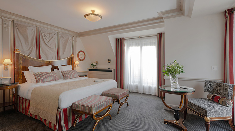 hotel napoleon paris imperial suite2