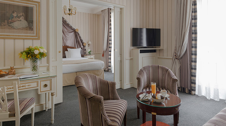 hotel napoleon paris suite