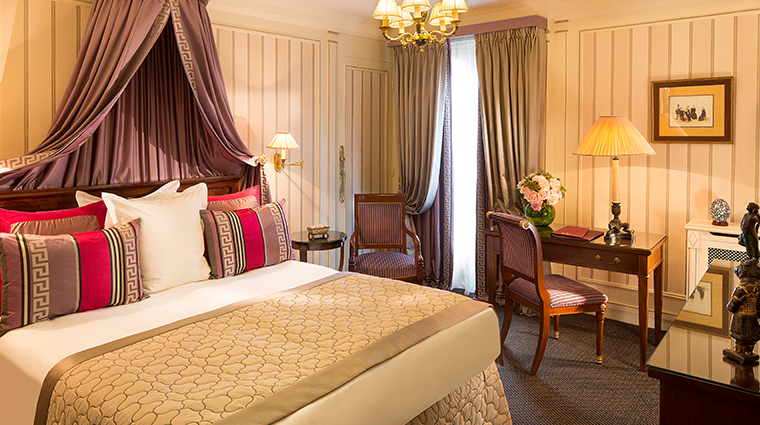 hotel napoleon paris superior room