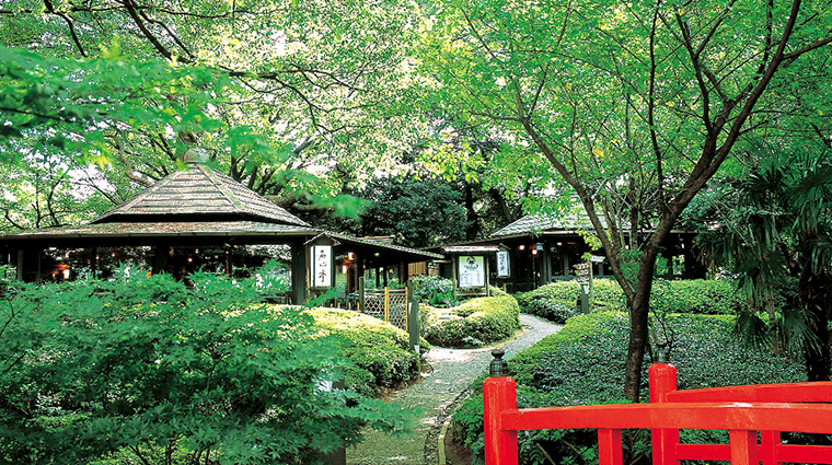hotel new otani tokyo executive house zen bridge