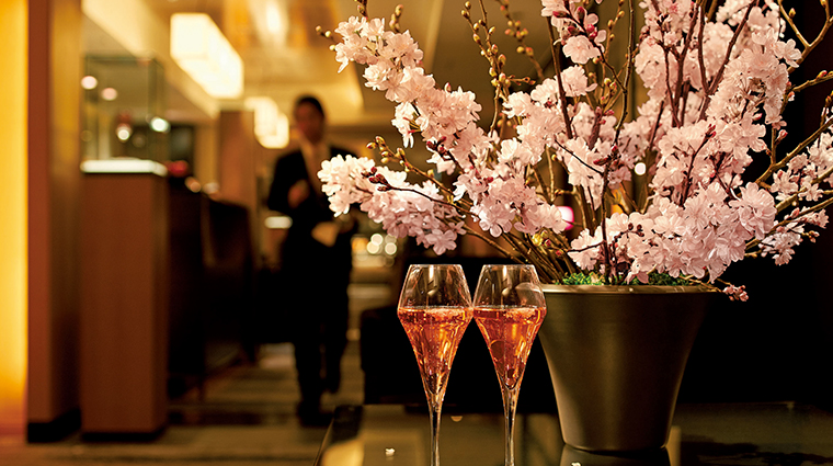 hotel new otani tokyo executive house zen checkin