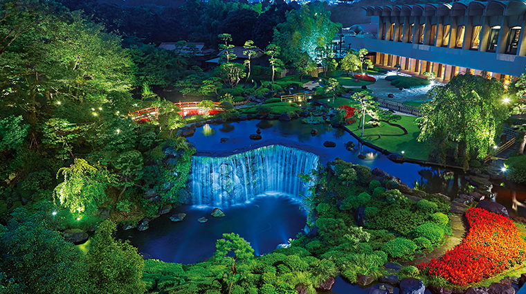 hotel new otani tokyo executive house zen japanese garden