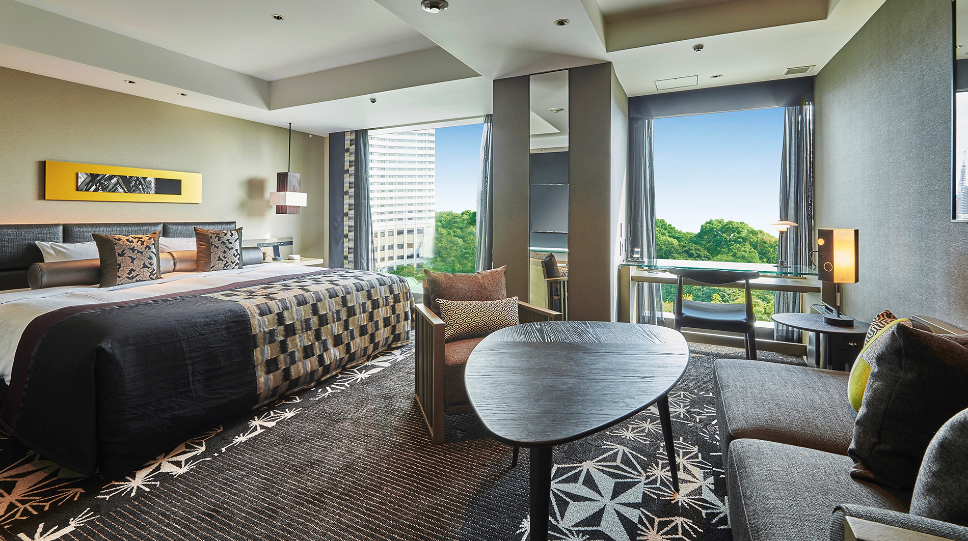 Hotel New Otani Tokyo The Main Tokyo Hotels Tokyo, Japan Forbes Travel Guide