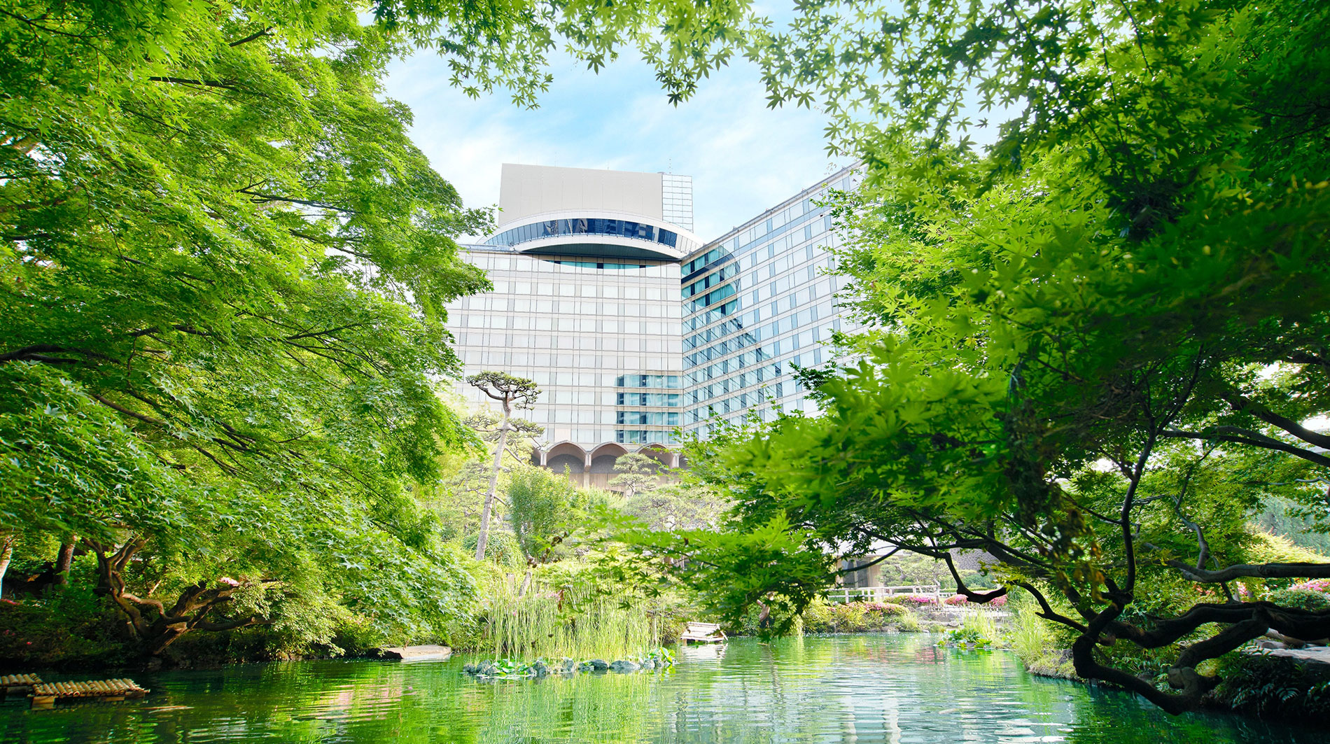 Hotel New Otani Tokyo The Main Tokyo Hotels Tokyo, Japan Forbes Travel Guide