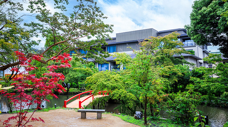 hotel okura kyoto okazaki bettei garden