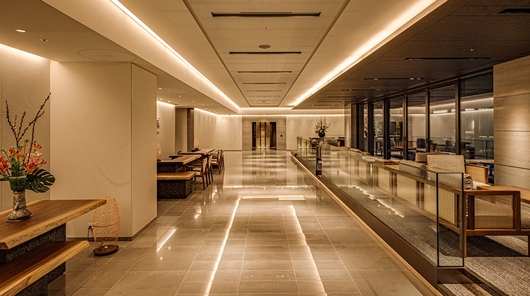 hotel okura kyoto okazaki bettei lobby