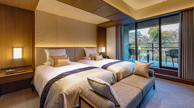 hotel okura kyoto okazaki bettei suite2