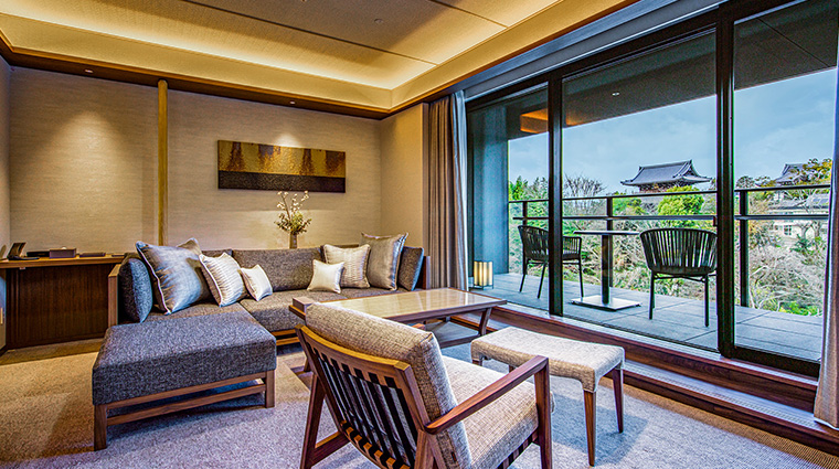 hotel okura kyoto okazaki bettei suite3