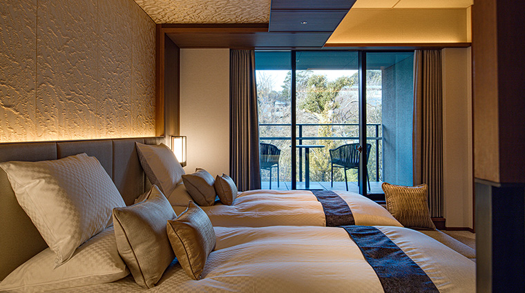 hotel okura kyoto okazaki bettei suite4
