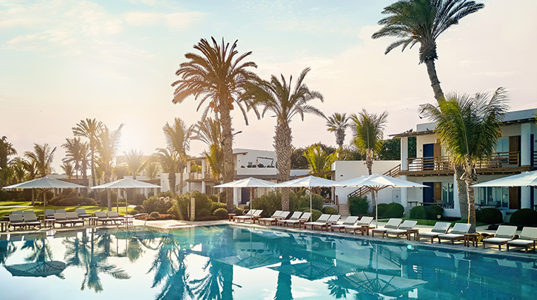 hotel paracas a luxury collection resort paracas Family pool