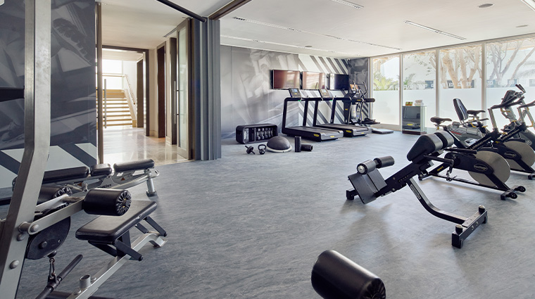 hotel paracas a luxury collection resort paracas Gym