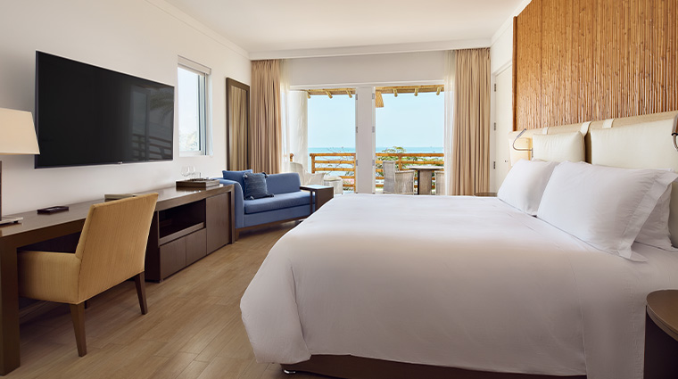 hotel paracas a luxury collection resort paracas Ocean front bedroom