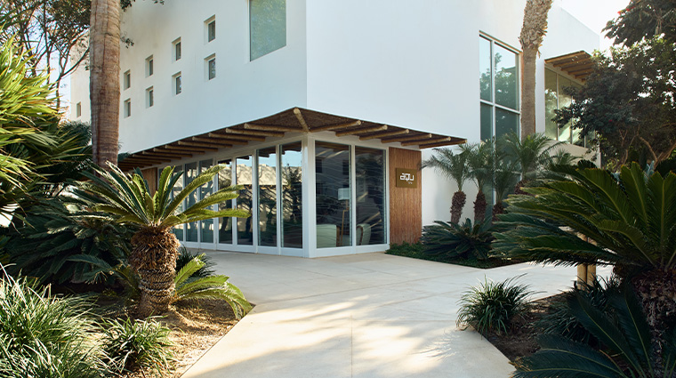 hotel paracas a luxury collection resort paracas Spa