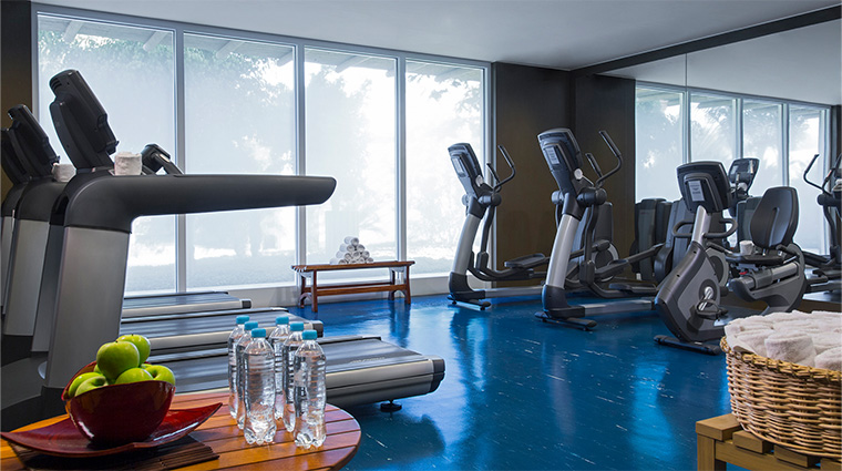 hotel paracas a luxury collection resort paracas fitness center