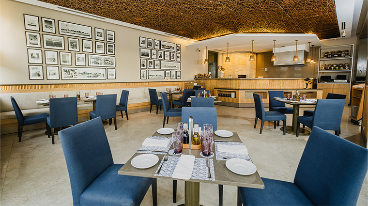 hotel paracas a luxury collection resort paracas la trattoria a