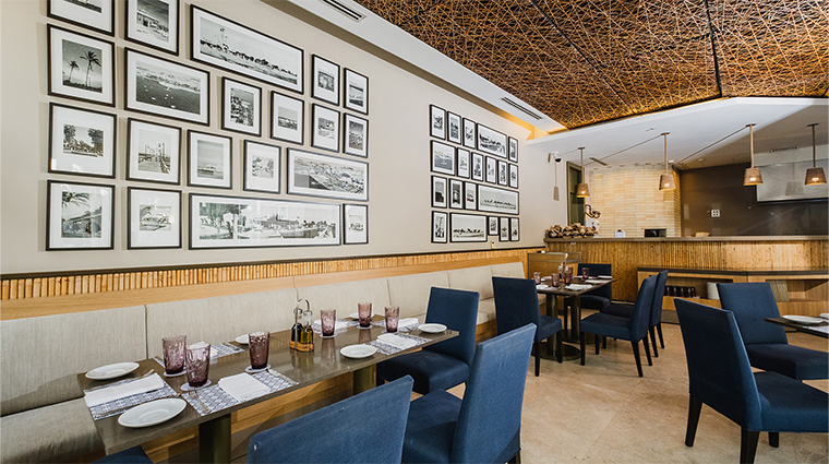 hotel paracas a luxury collection resort paracas la trattoria b