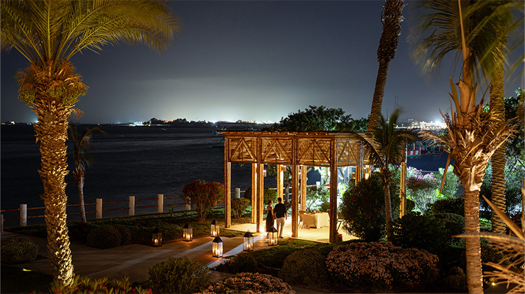 hotel paracas a luxury collection resort paracas romantic dinner