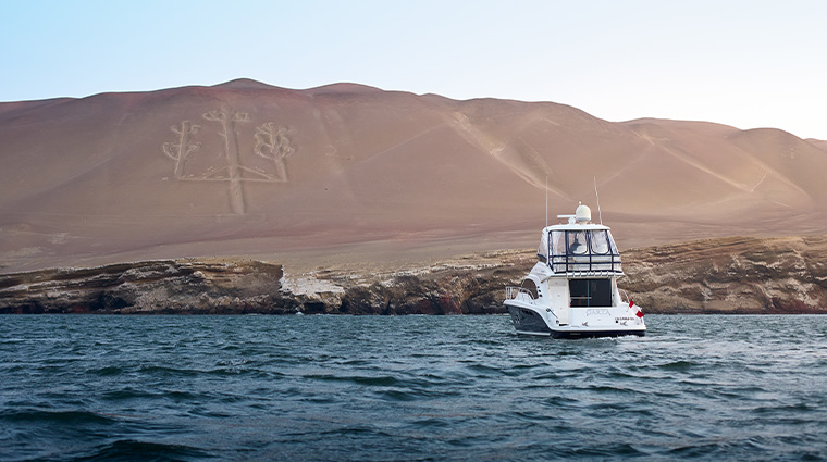 hotel paracas a luxury collection resort paracas yatch3
