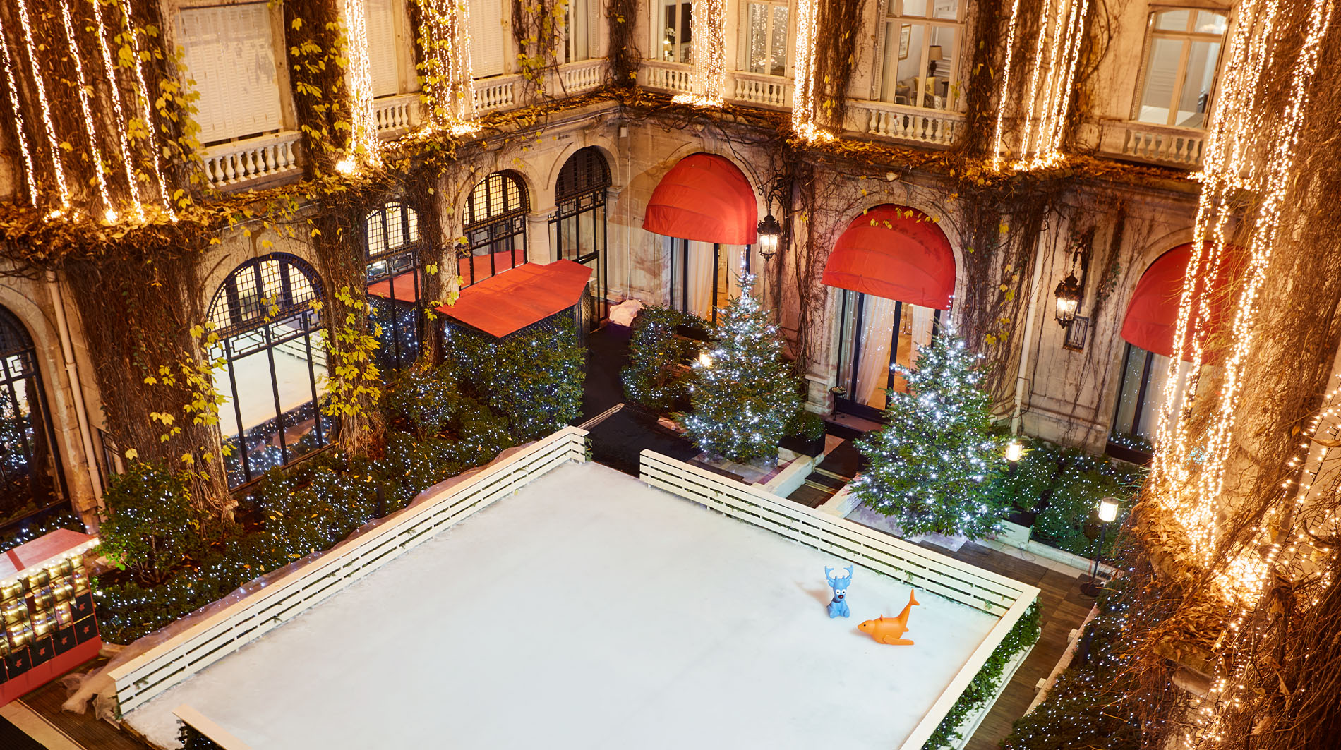 Hotel Plaza Athénée Paris - Paris Hotels - Paris, France - Forbes ...