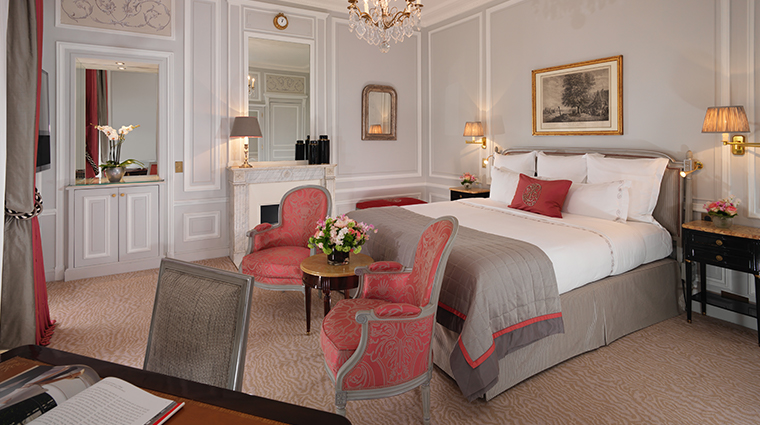 Hotel Plaza Athénée Paris - Paris Hotels - Paris, France - Forbes ...