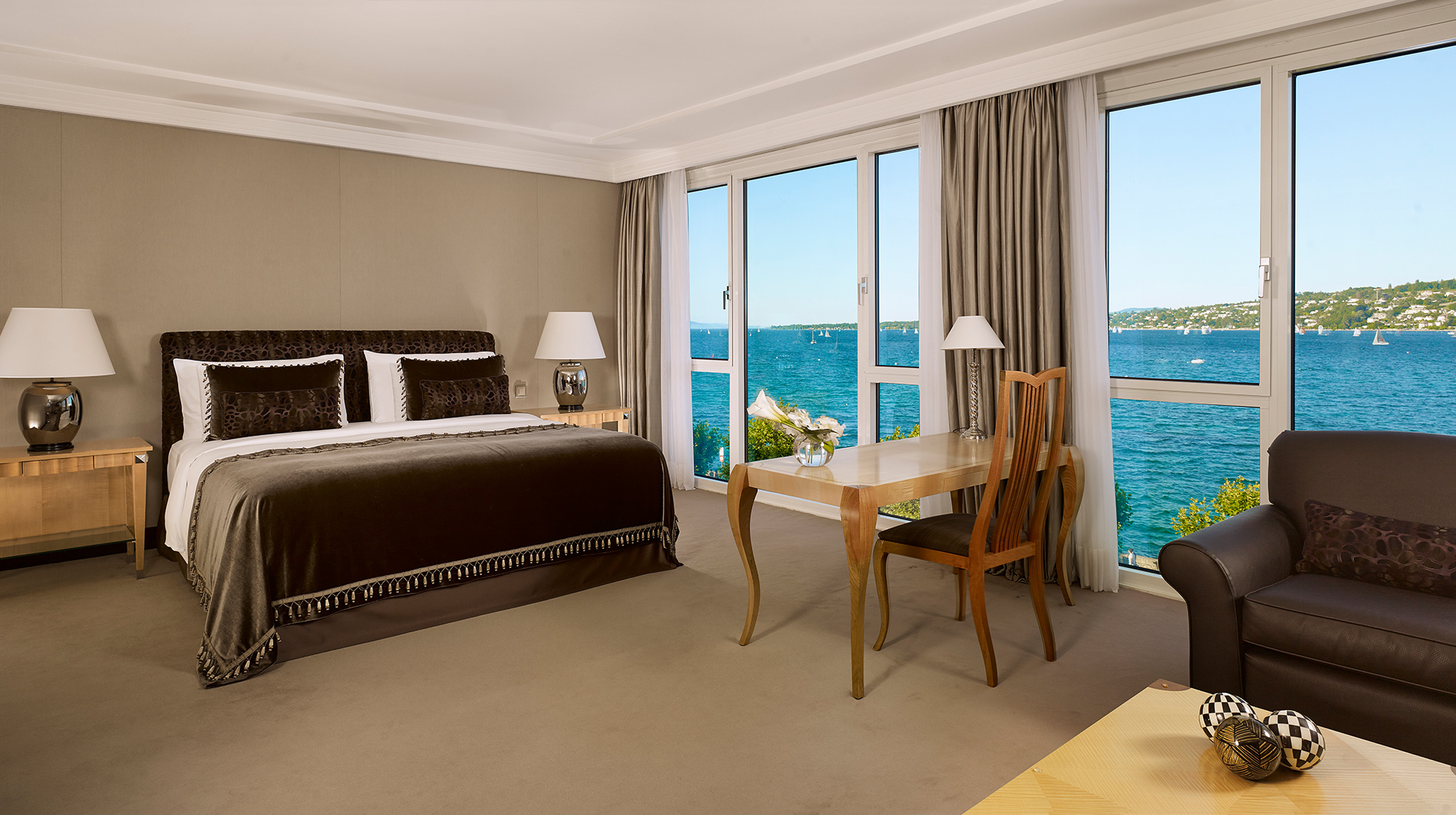 Hotel President Wilson, A Luxury Collection Hotel Geneva Hotels Geneva, Switzerland Forbes