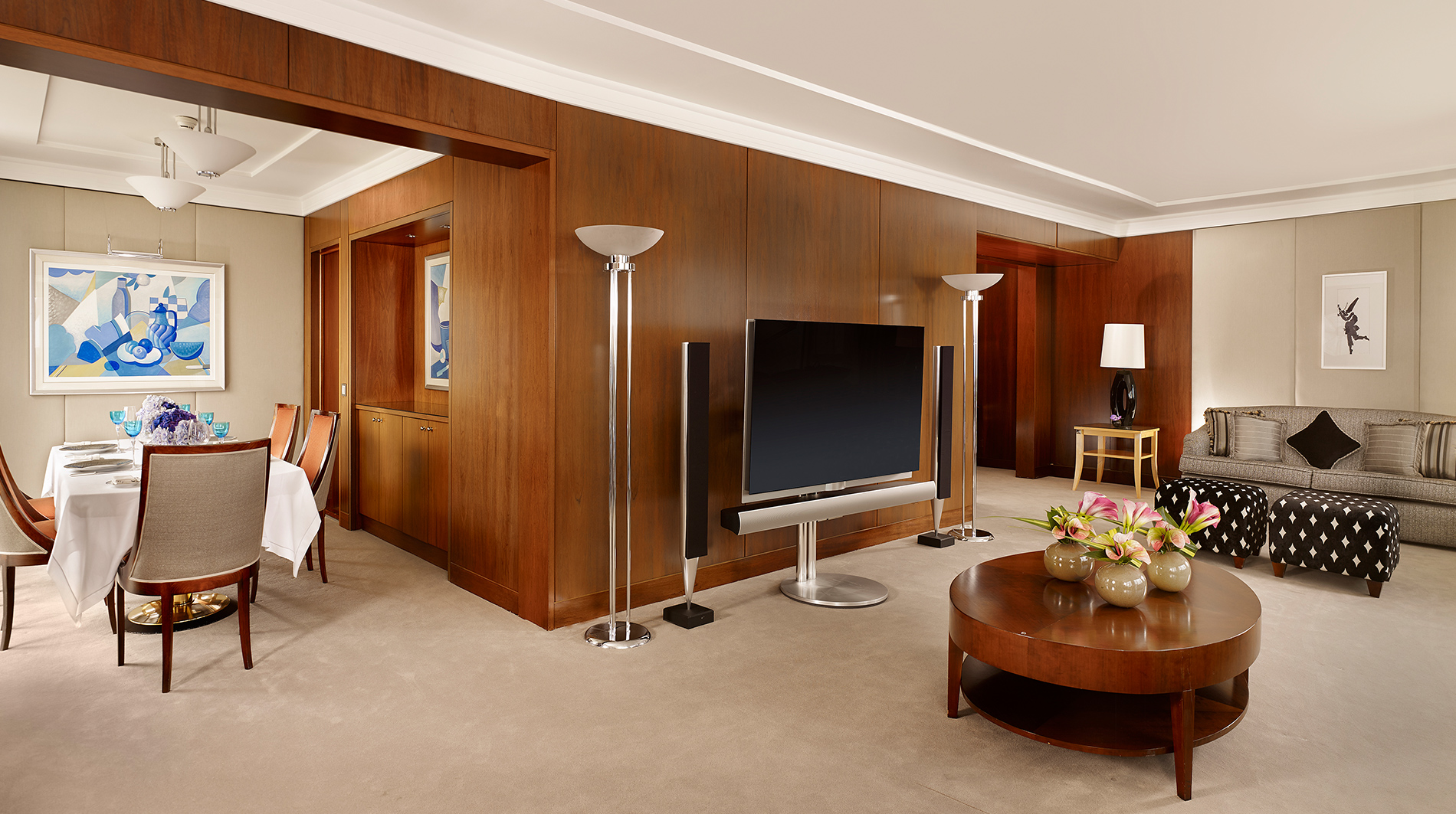 Hotel President Wilson, A Luxury Collection Hotel - Geneva Hotels ...