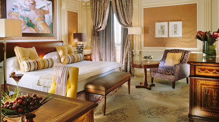 hotel principe di savoia dorchester collection new deluxe room