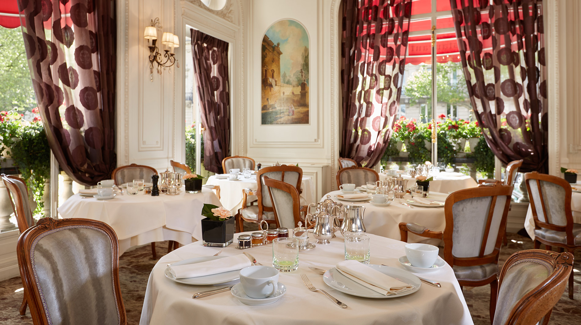  Hotel  Raphael Paris Hotels  Paris France  Forbes 