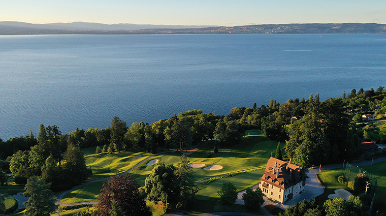hotel royal evian resort golf academy