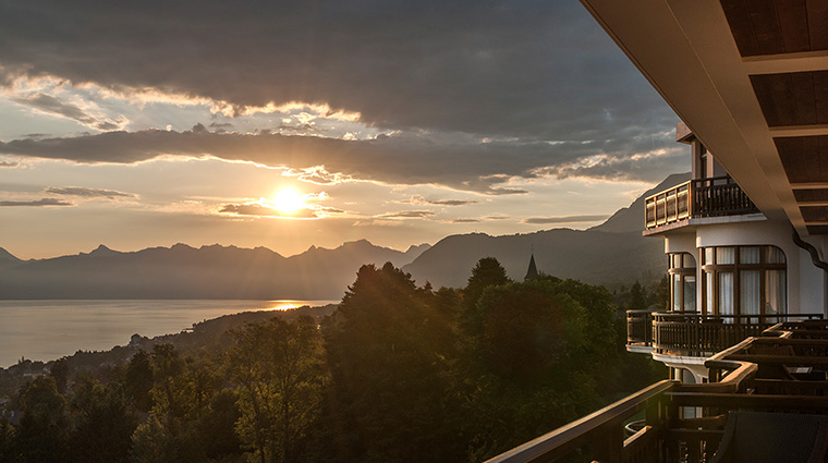 hotel royal evian resort lake view