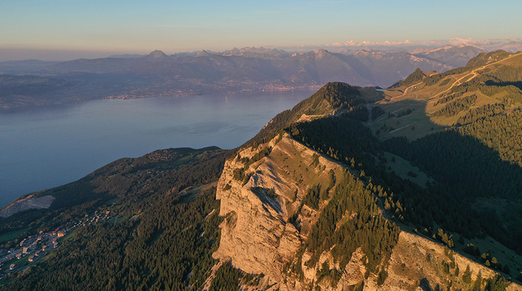 hotel royal evian resort mountains