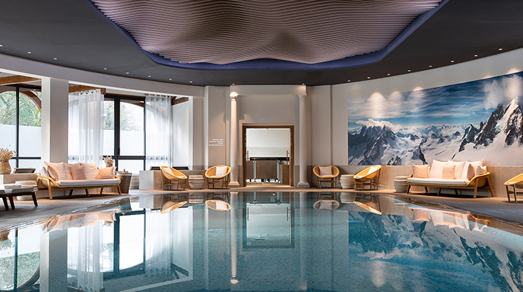 hotel royal evian resort spa indoor pool