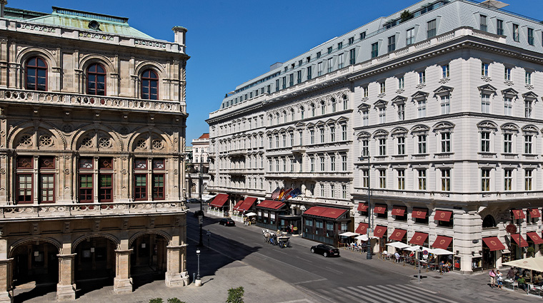 1hotel sacher wien exterior
