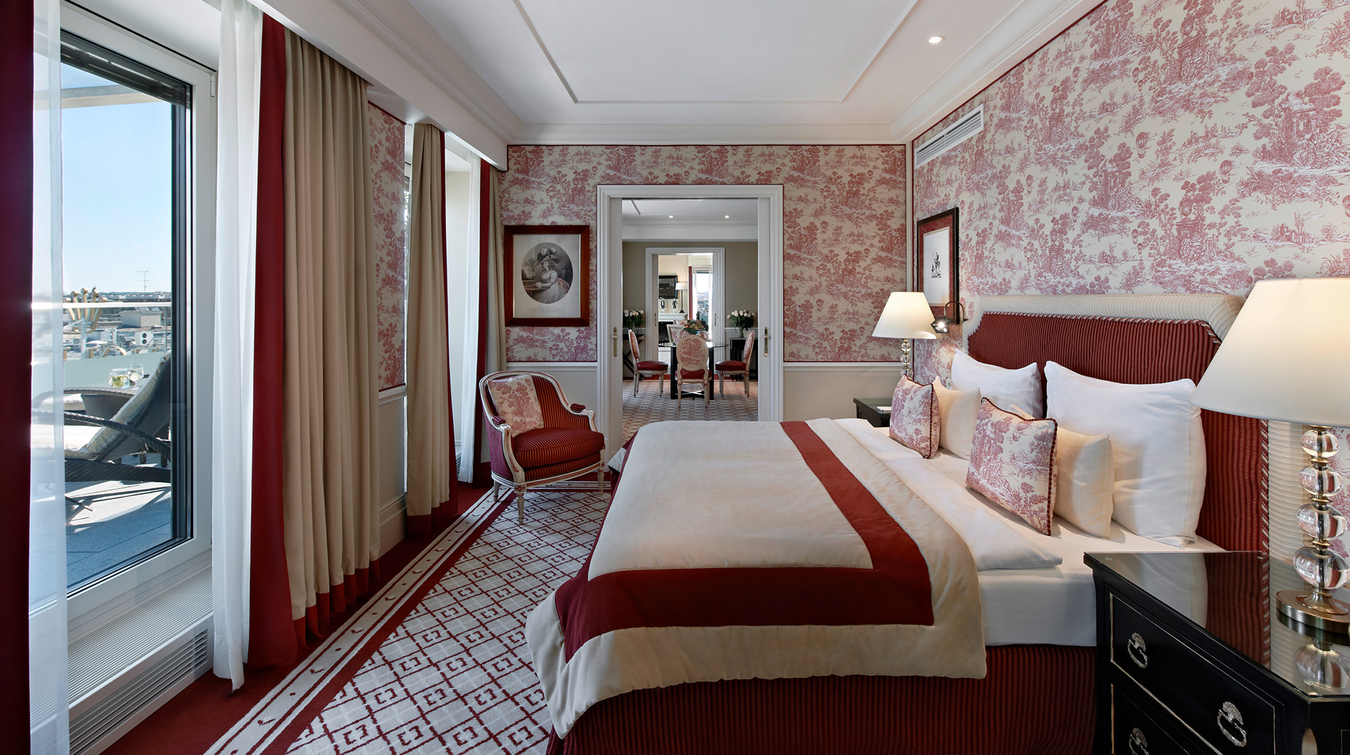 Hotel Sacher Wien - Vienna Hotels - Vienna, Austria - Forbes Travel Guide