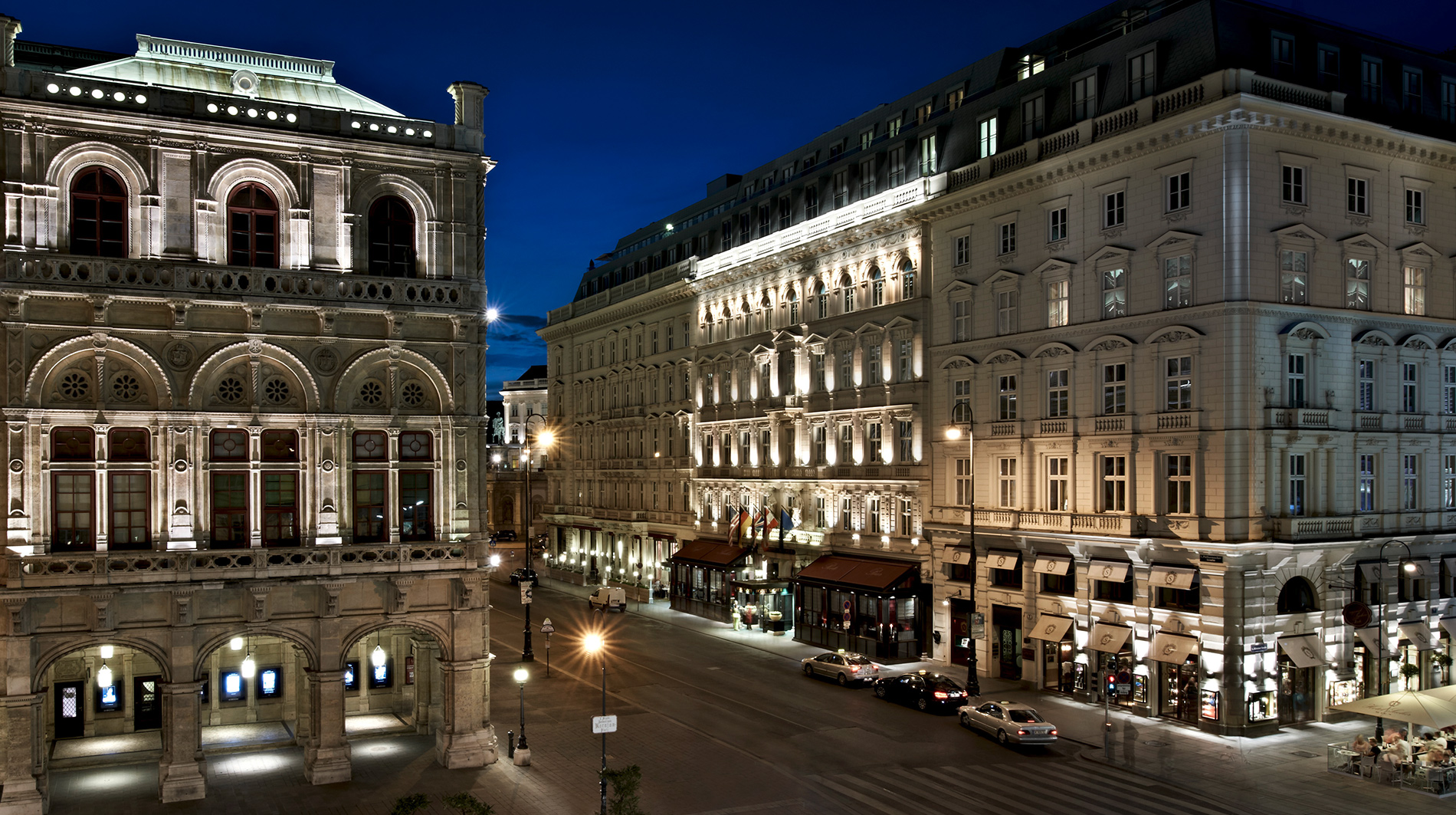 jäger hotel wien