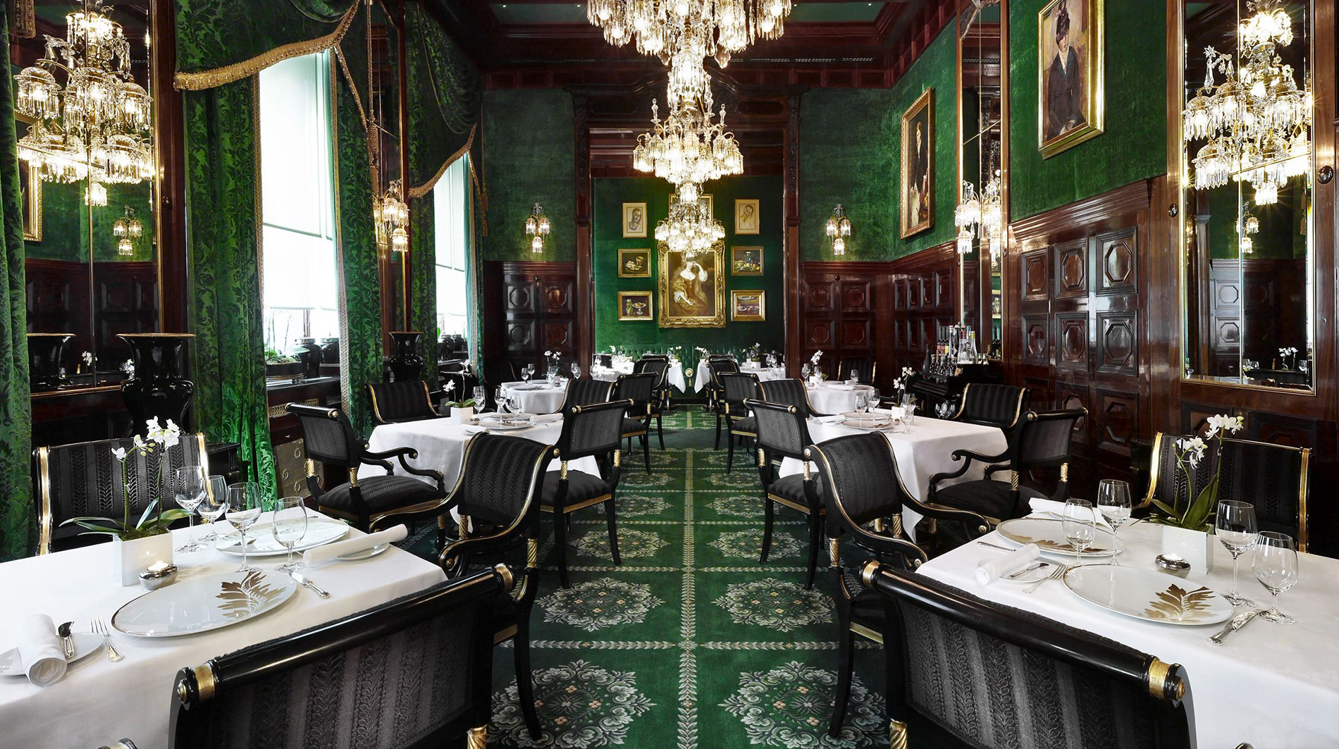 Hotel Sacher Wien - Vienna Hotels - Vienna, Austria - Forbes Travel Guide