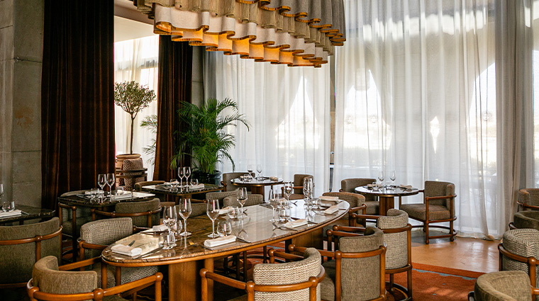 hotel sahrai medusa restaurant