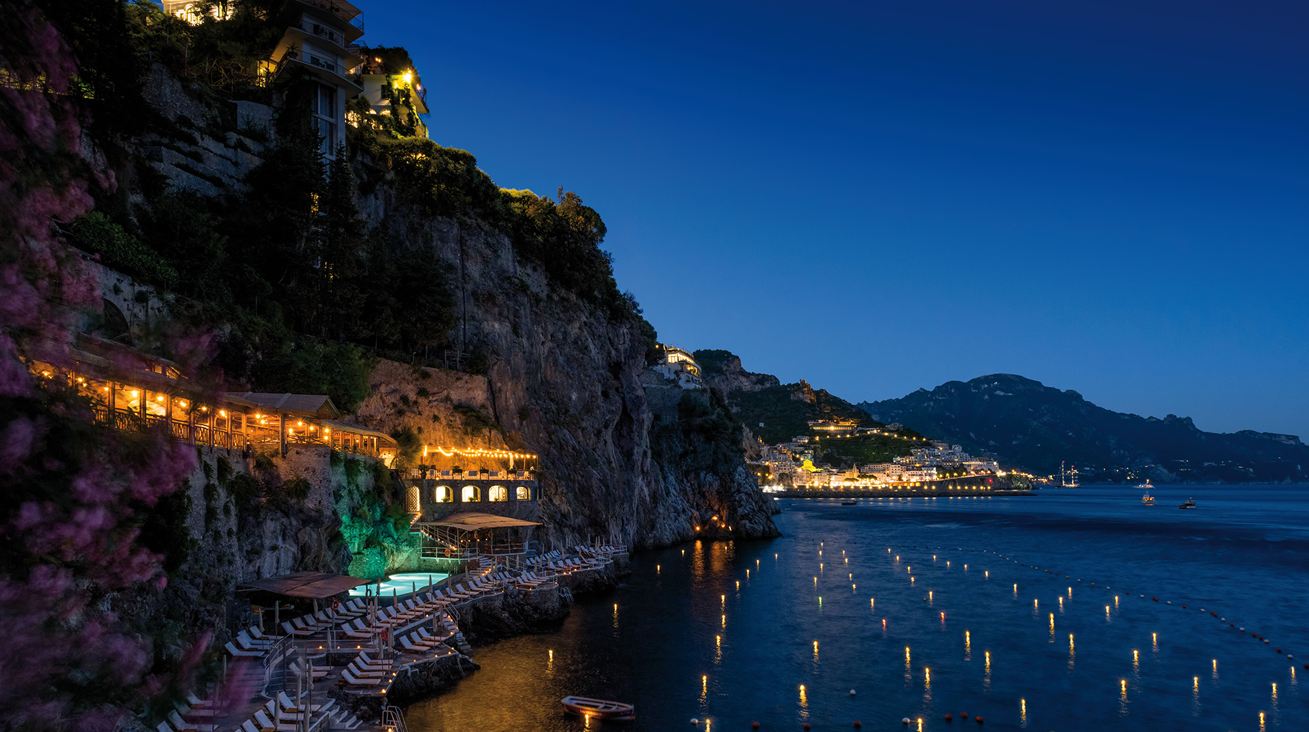 Hotel Santa Caterina - Amalfi Coast Hotels - Amalfi , Italy - Forbes ...