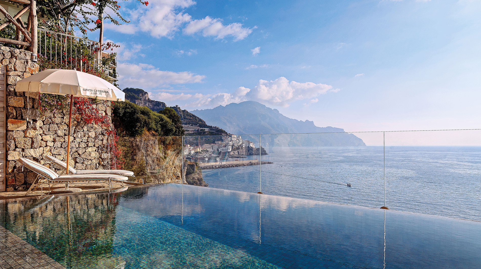 Hotel Santa Caterina - Amalfi Coast Hotels - Amalfi , Italy - Forbes ...