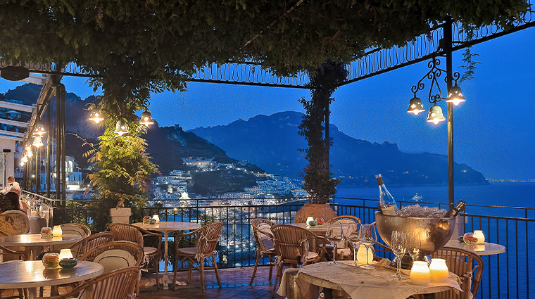 hotel santa caterina new bar