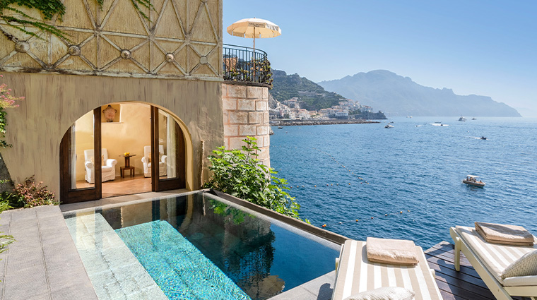 hotel santa caterina new chalet