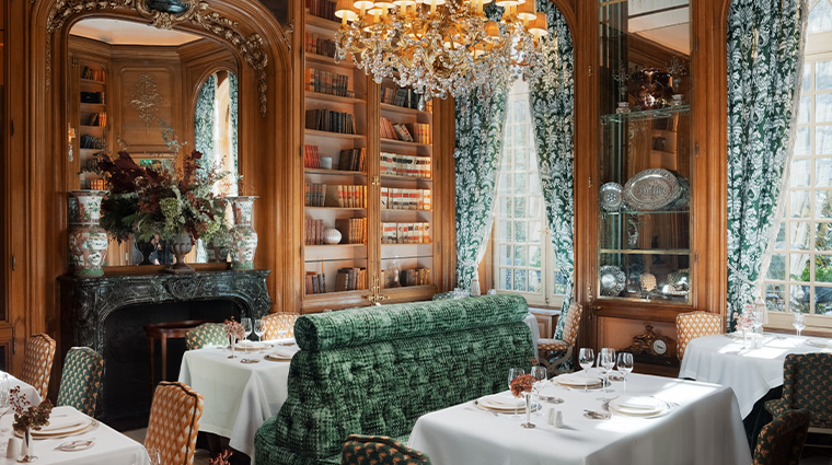 hotel santo mauro autograph collection la biblioteca